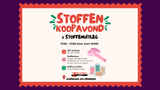 07 Oktober '26 | Stoffenkoopavond
