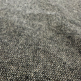 A la ville mantelstof tweed visgraat