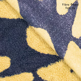 Fibre mood Teddy weave navy (Eddie)
