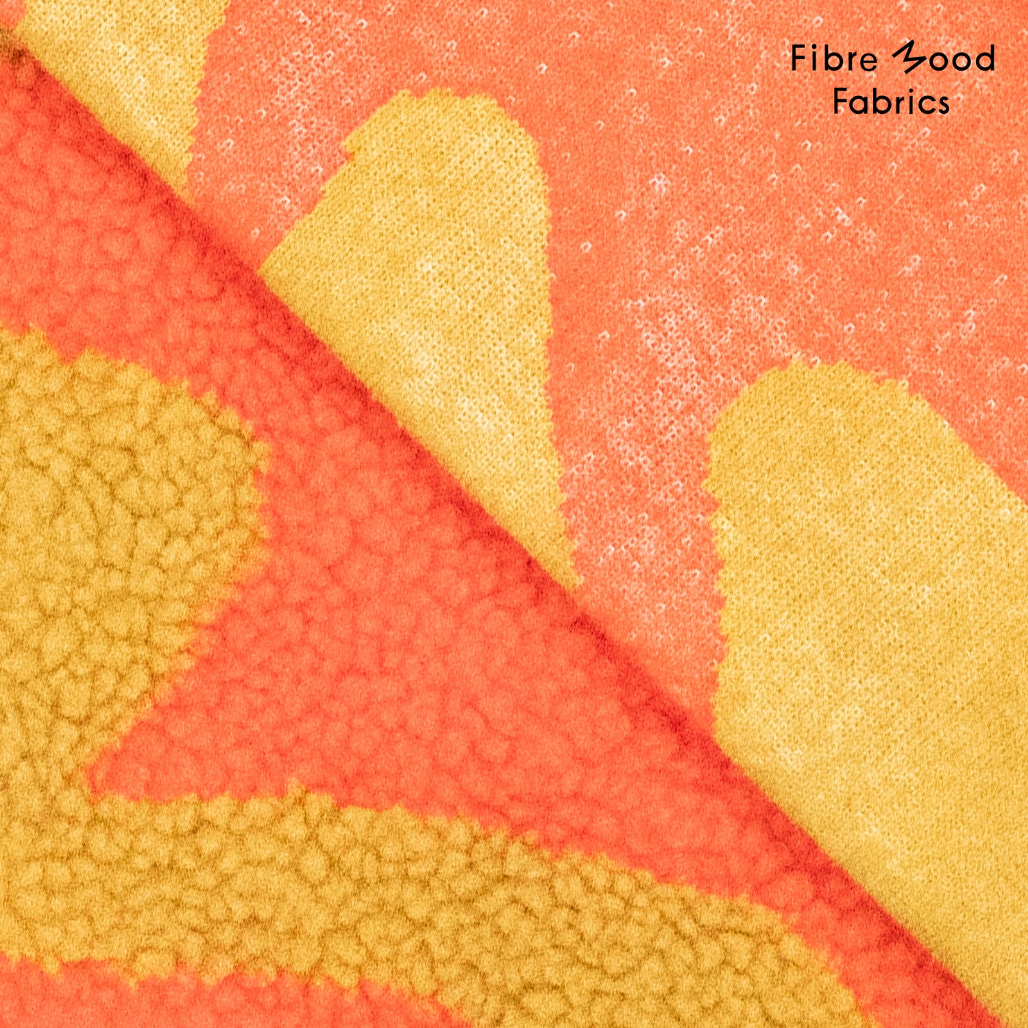 Fibre Mood Teddy Weave oranje (Marwi)