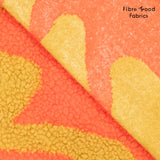 Fibre Mood Teddy Weave oranje (Marwi)