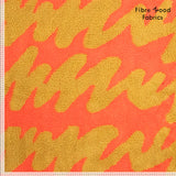 Fibre Mood Teddy Weave oranje (Marwi)