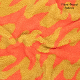 Fibre Mood Teddy Weave oranje (Marwi)