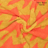 Fibre Mood Teddy Weave oranje (Marwi)