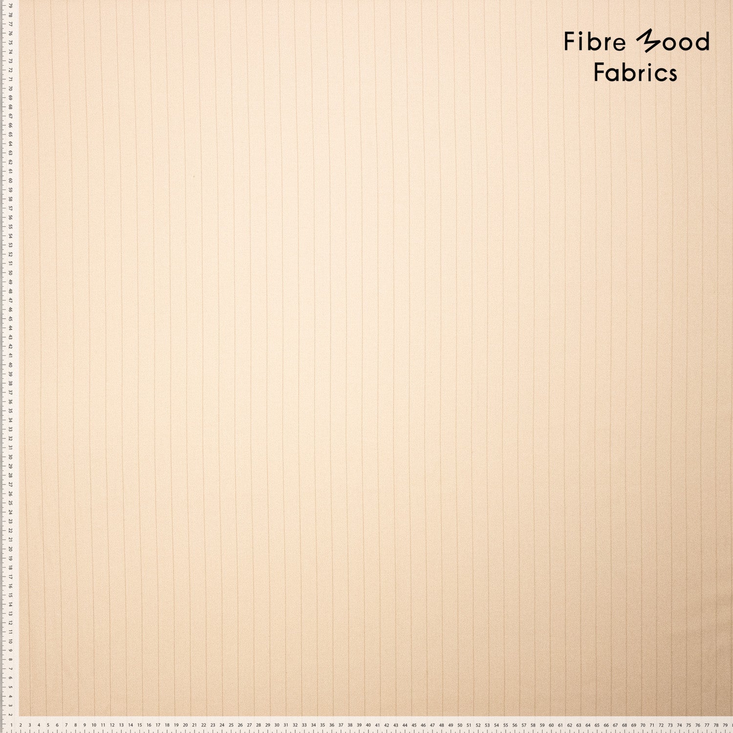 Fibre Mood krijtstreep beige (Nigel)