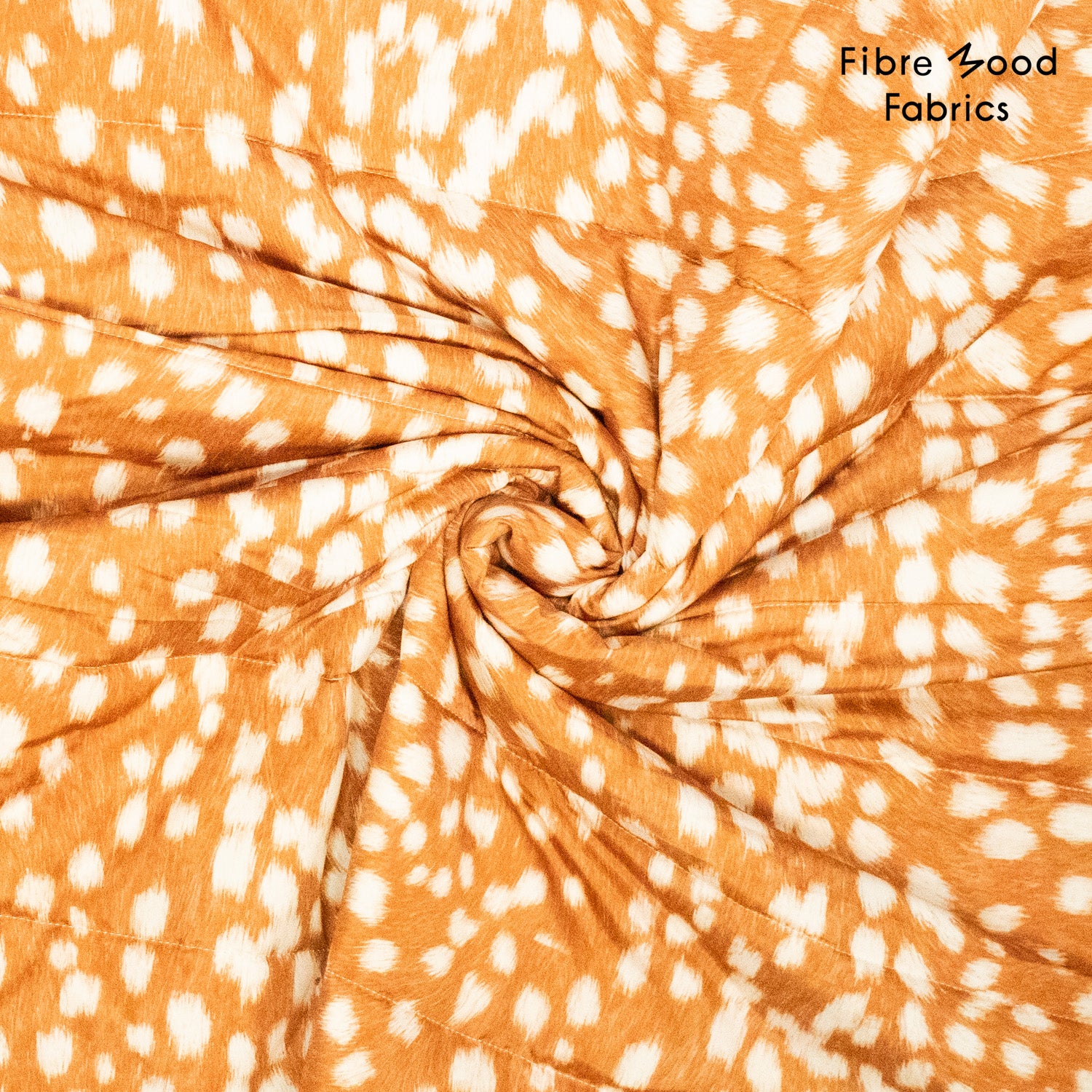 Fibre Mood quilted waterproof bambi (Louisa)