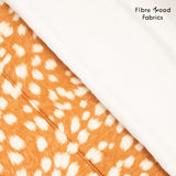 Fibre Mood quilted waterproof bambi (Louisa)