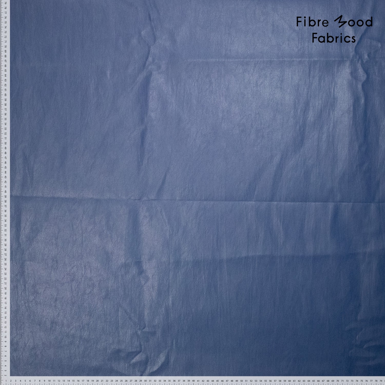 Fibre Mood kunstleer blauw (Herman)