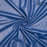 Fibre Mood kunstleer blauw (Herman)
