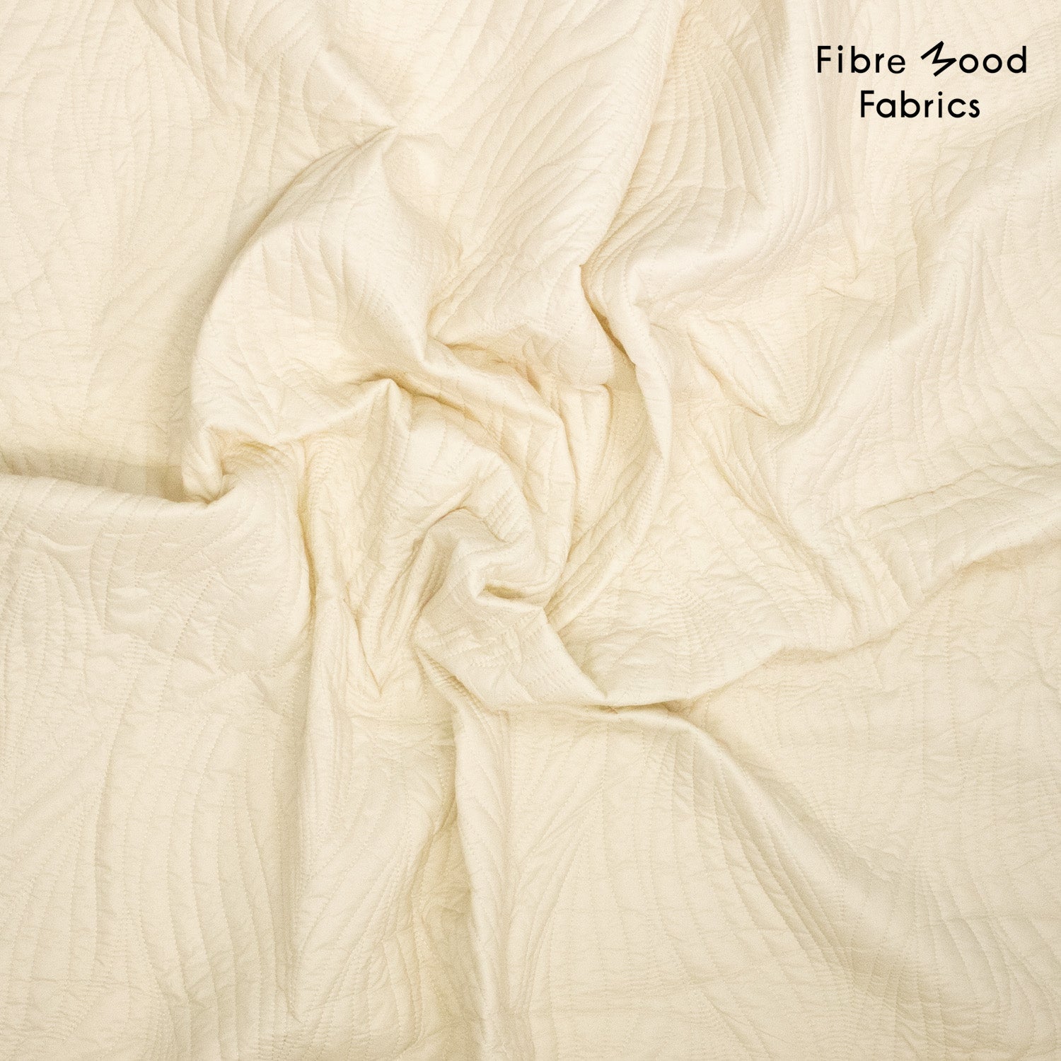 Fibre Mood quilted roomwit (Marwi)