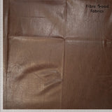 Fibre Mood kunstleer bruin (Elof &Gio)