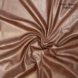 Fibre Mood kunstleer bruin (Elof &Gio)