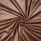 Fibre Mood kunstleer bruin (Elof &Gio)