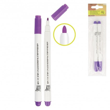 Mediac Air Erasable stift paars