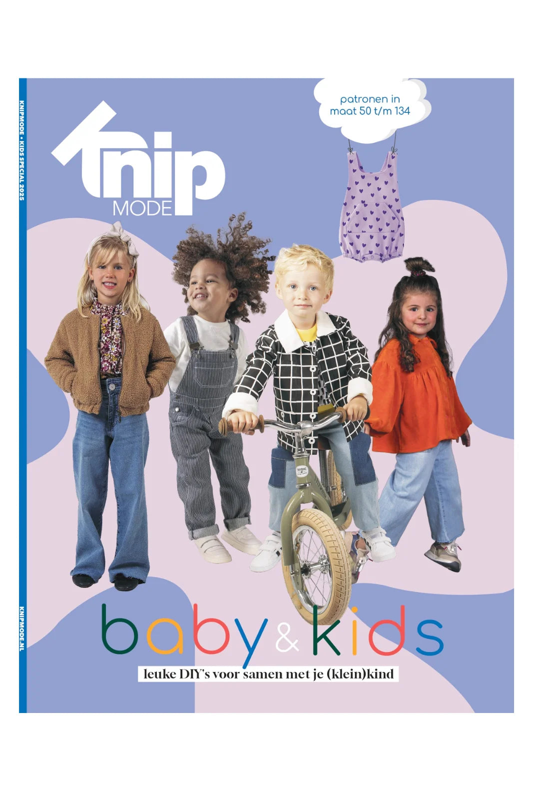 Knipmode | Baby & Kids special
