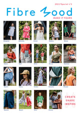 Fibre Mood | Special n°2 | Zomer editie
