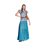 Burda 5629 top
