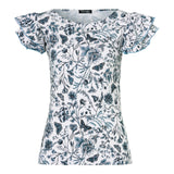 Burda 5629 top