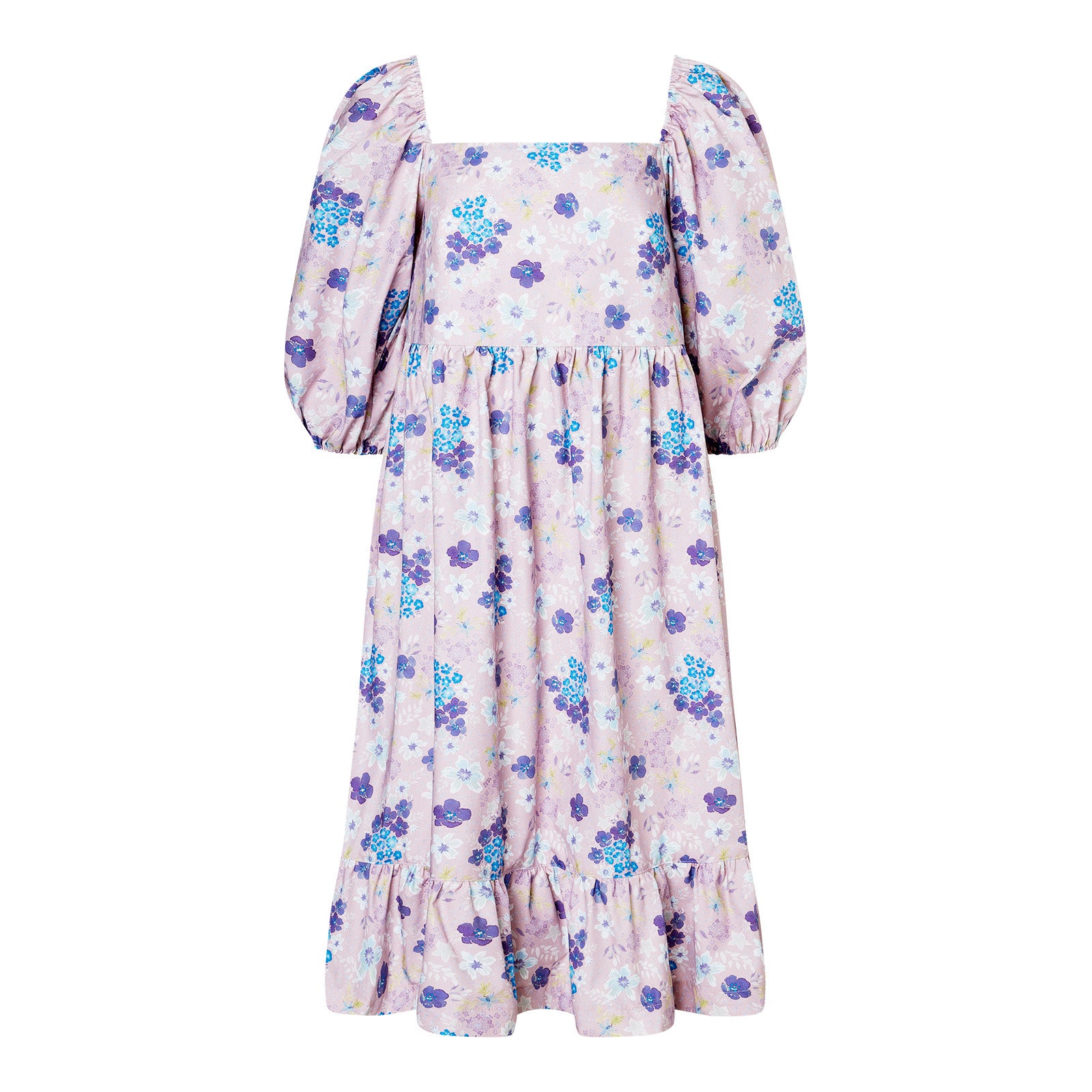 Burda 5630 jurk