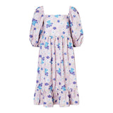 Burda 5630 jurk