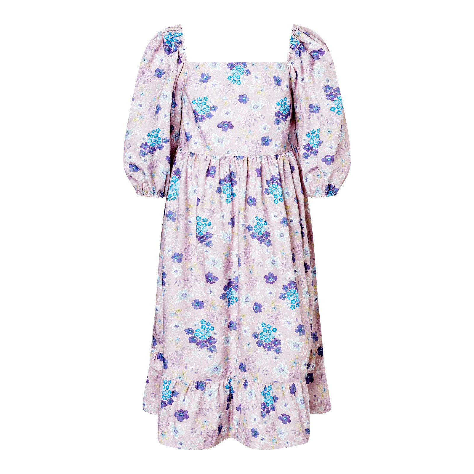 Burda 5630 jurk