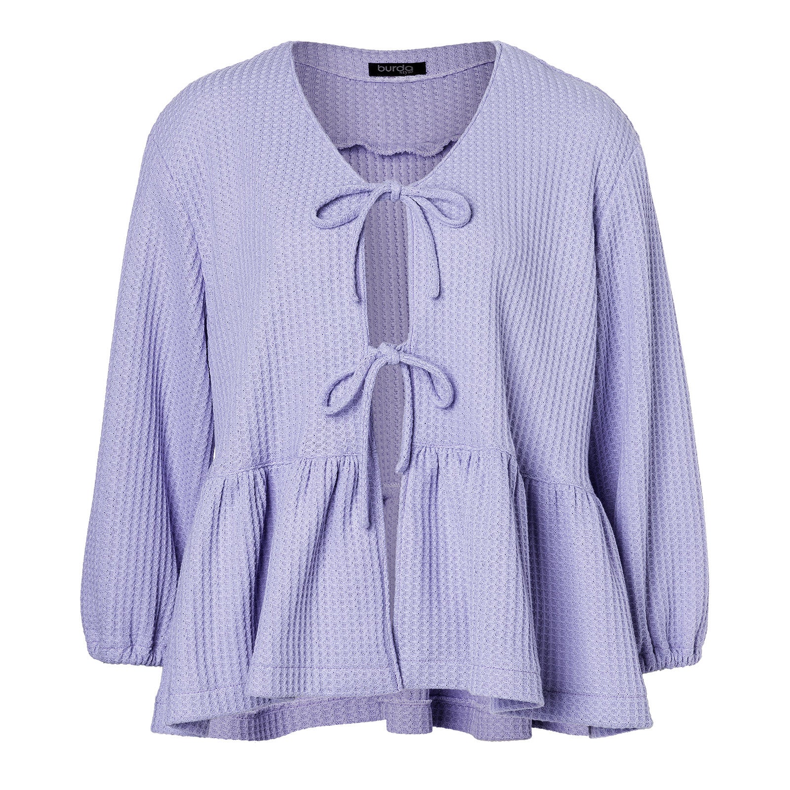 Burda 5632 blouse