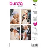 Burda 5634 accessoires