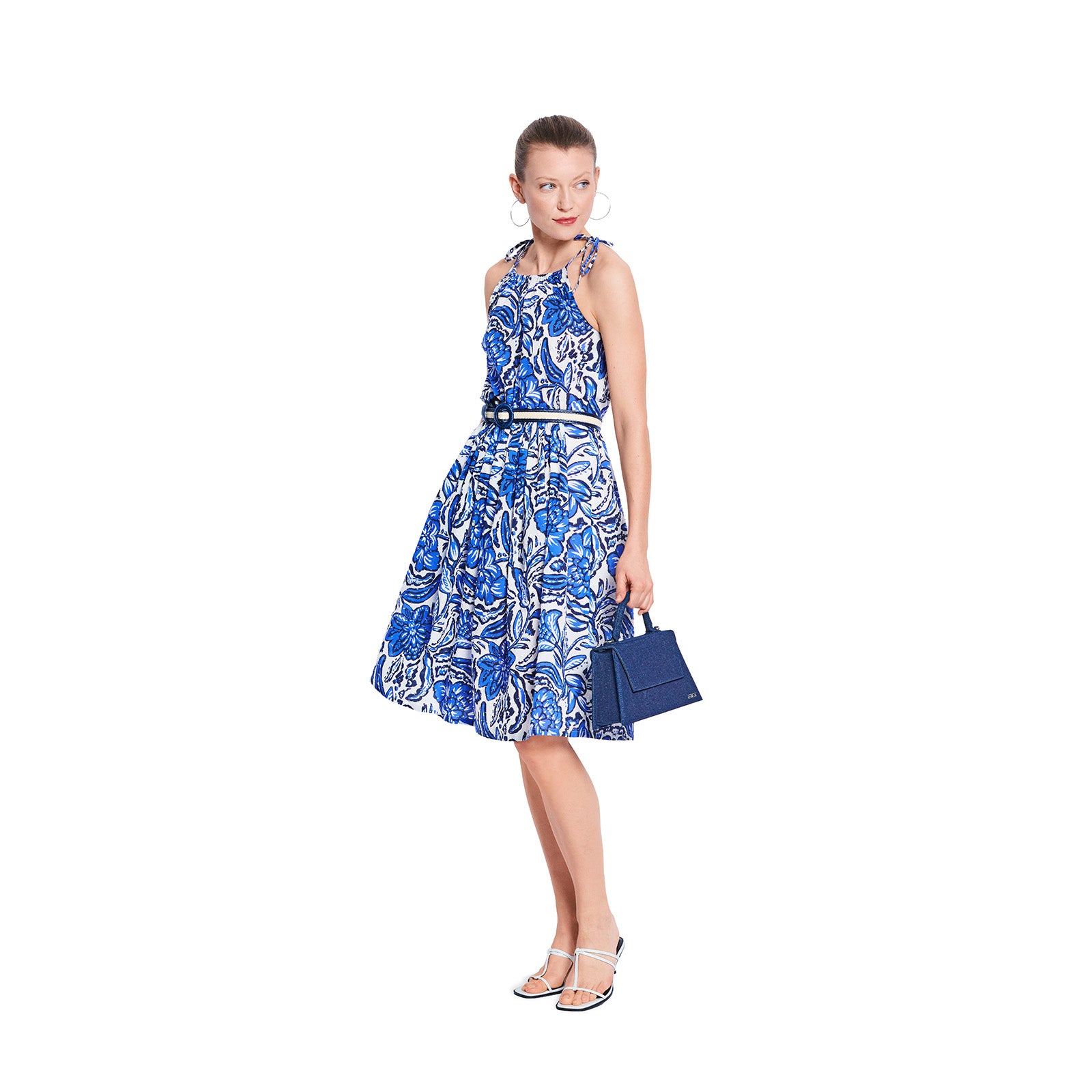 Burda 5635 jurk
