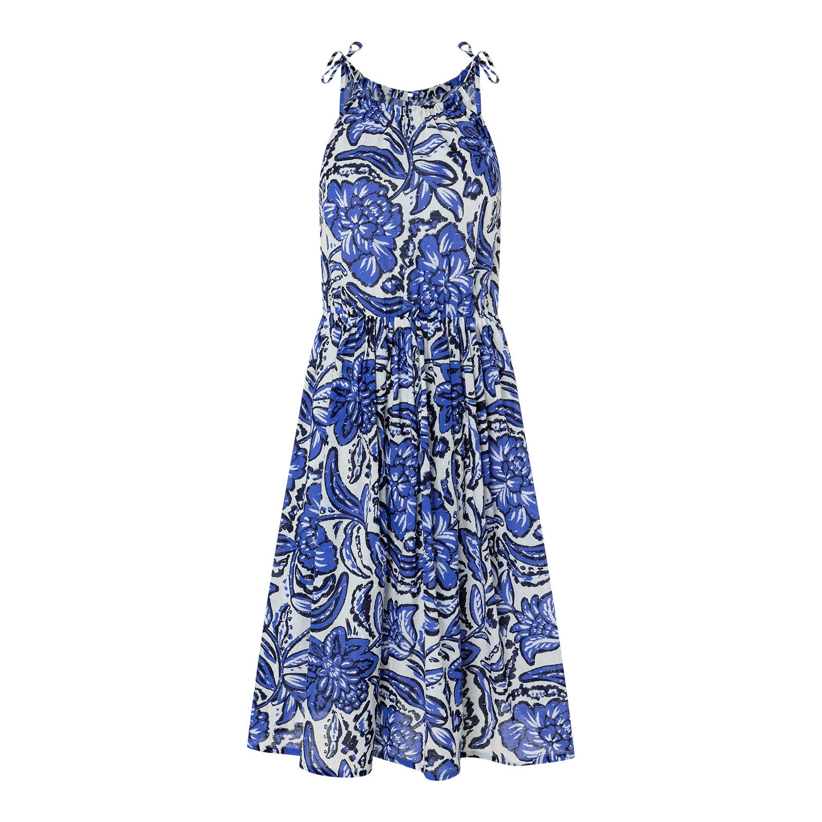 Burda 5635 jurk