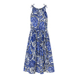 Burda 5635 jurk
