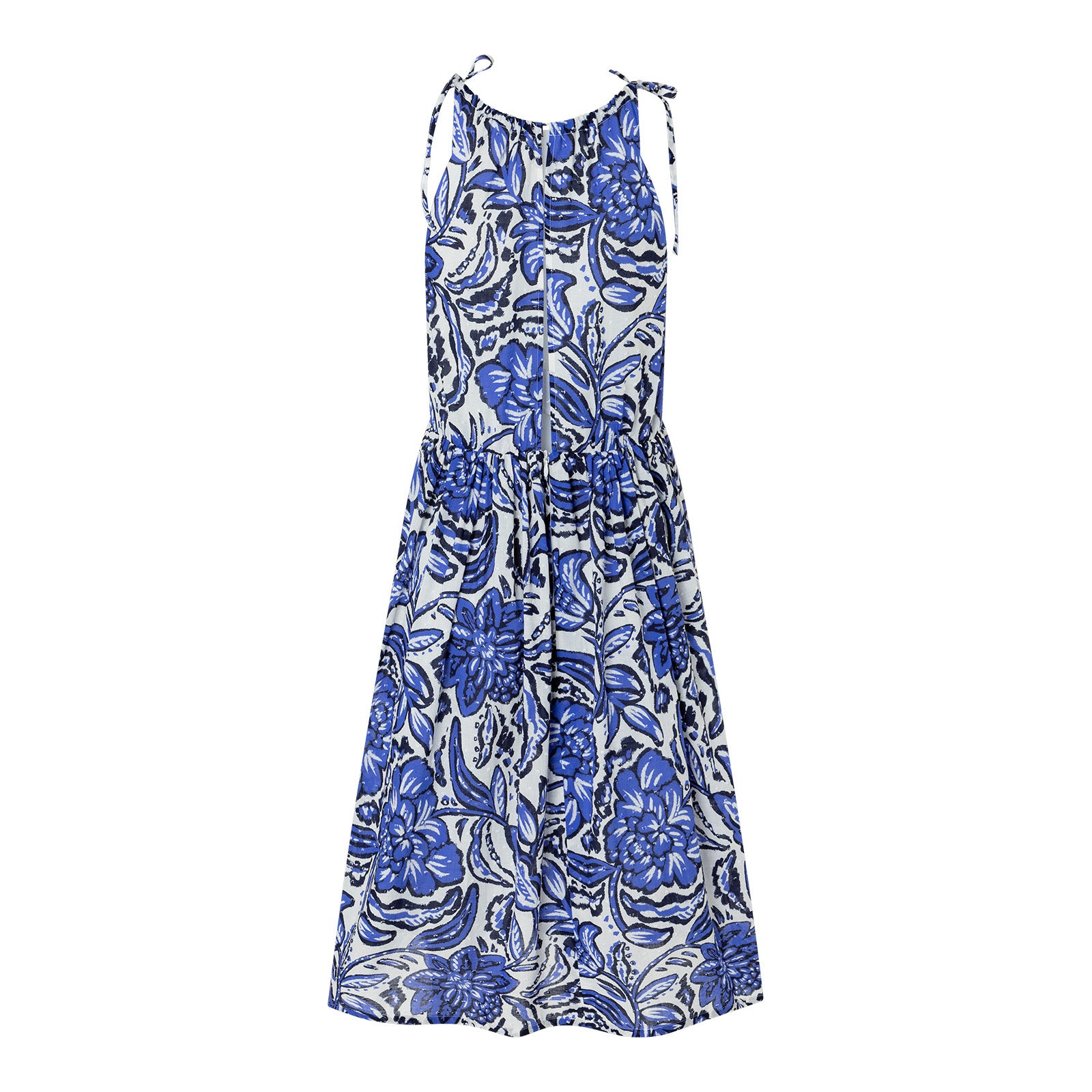 Burda 5635 jurk
