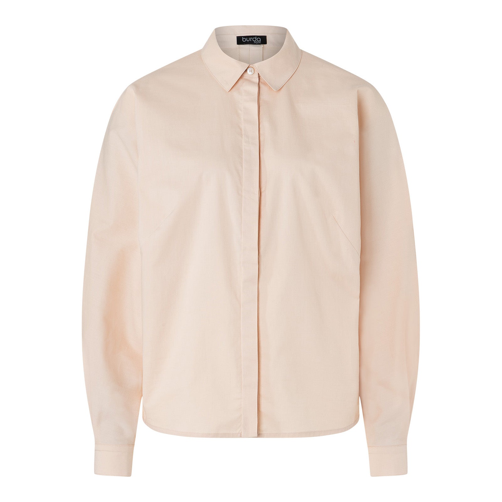 Burda 5636 blouse