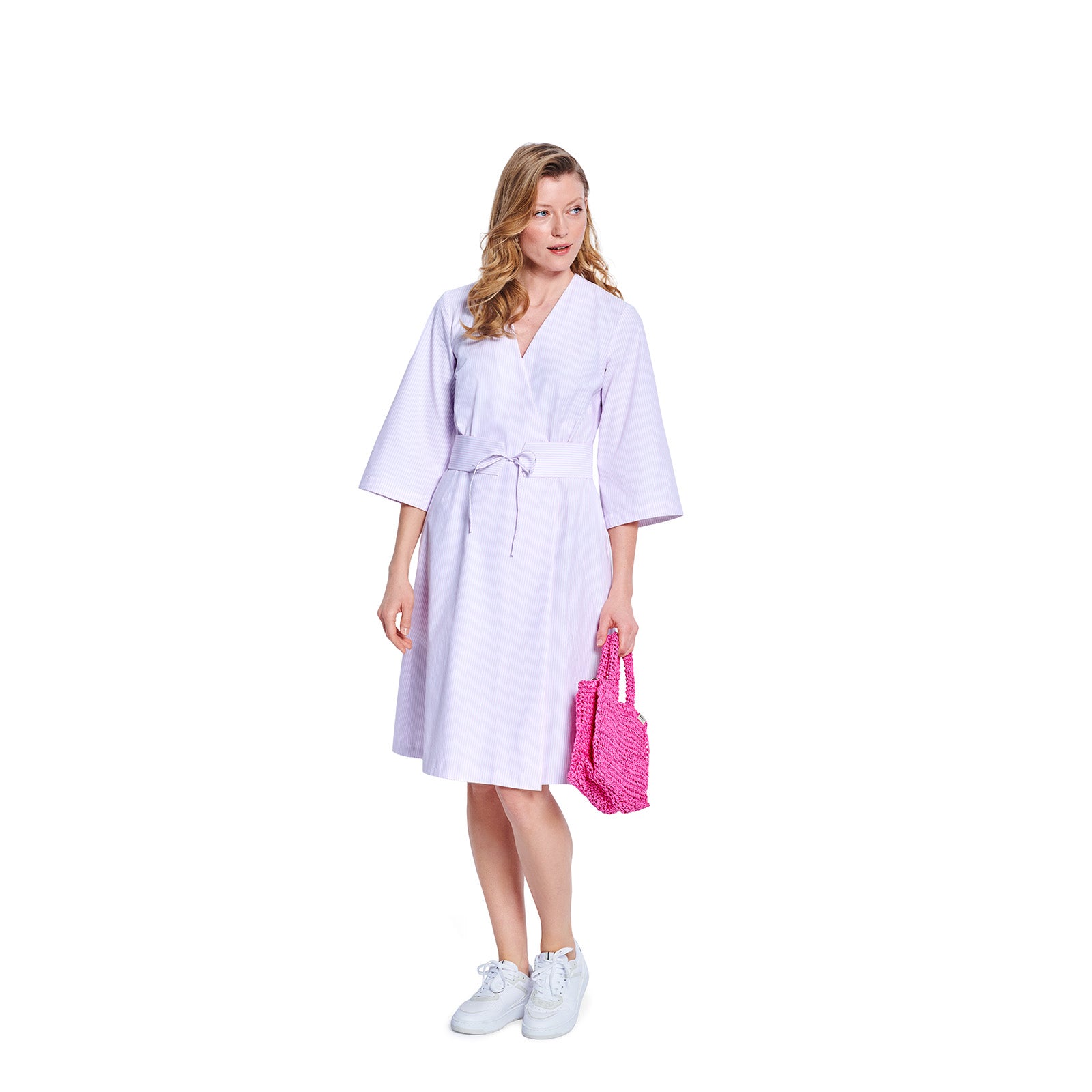 Burda 5637 jurk