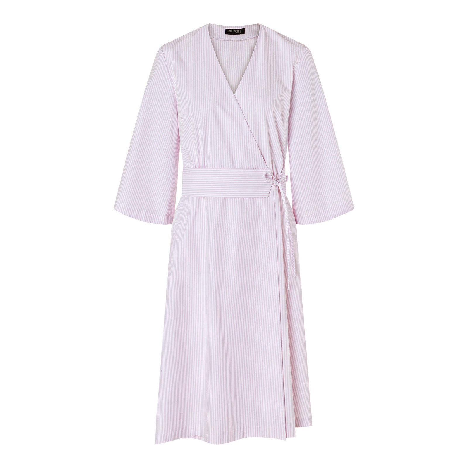 Burda 5637 jurk
