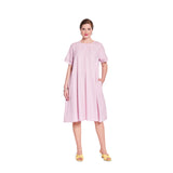 Burda 5639 shirt- jurk
