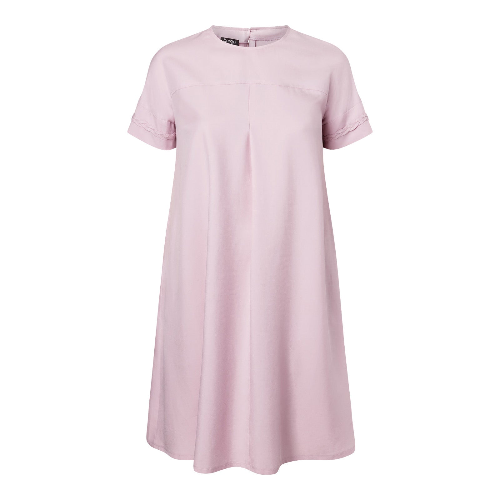 Burda 5639 shirt- jurk