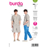 Burda 5640 combinatie