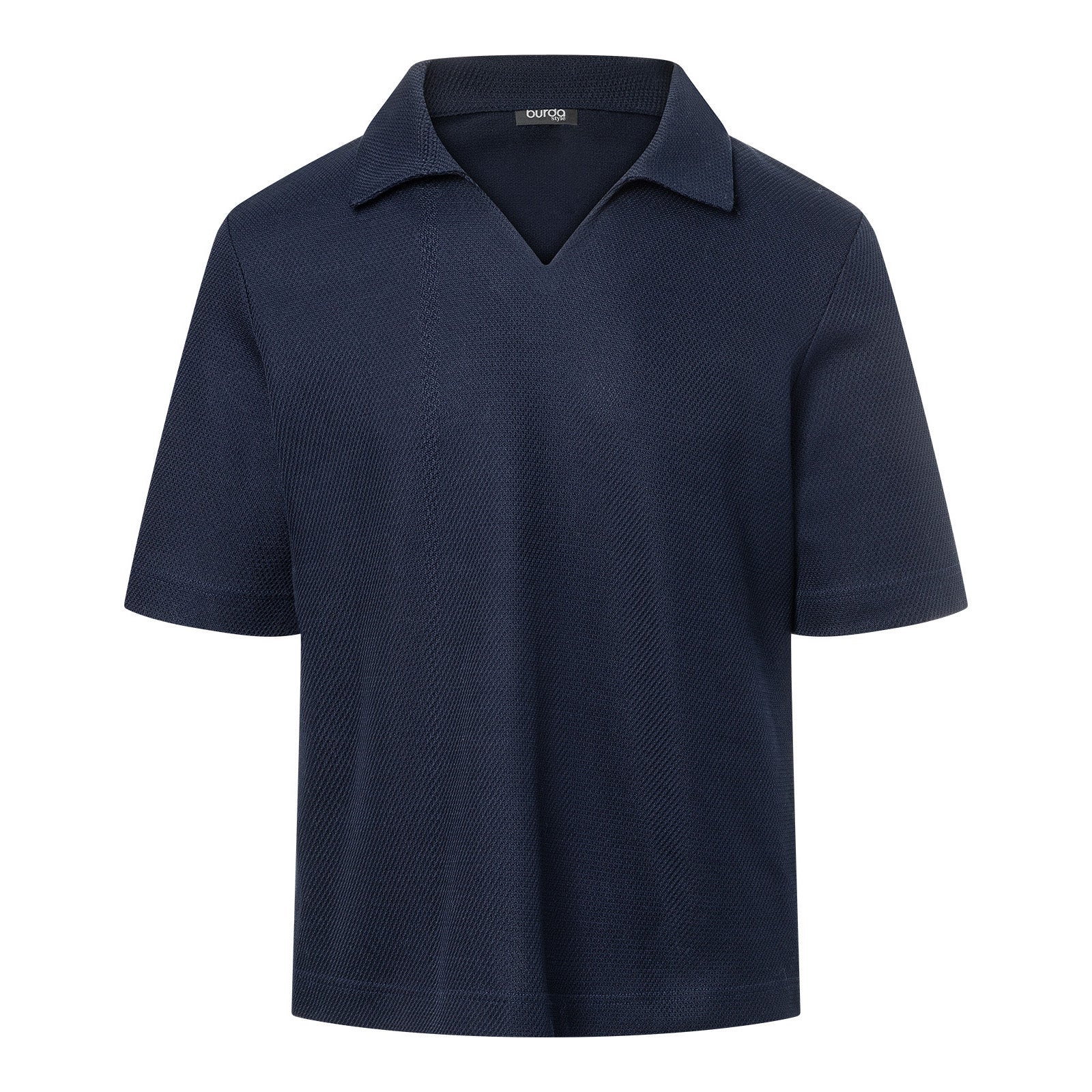 Burda 5641 shirt