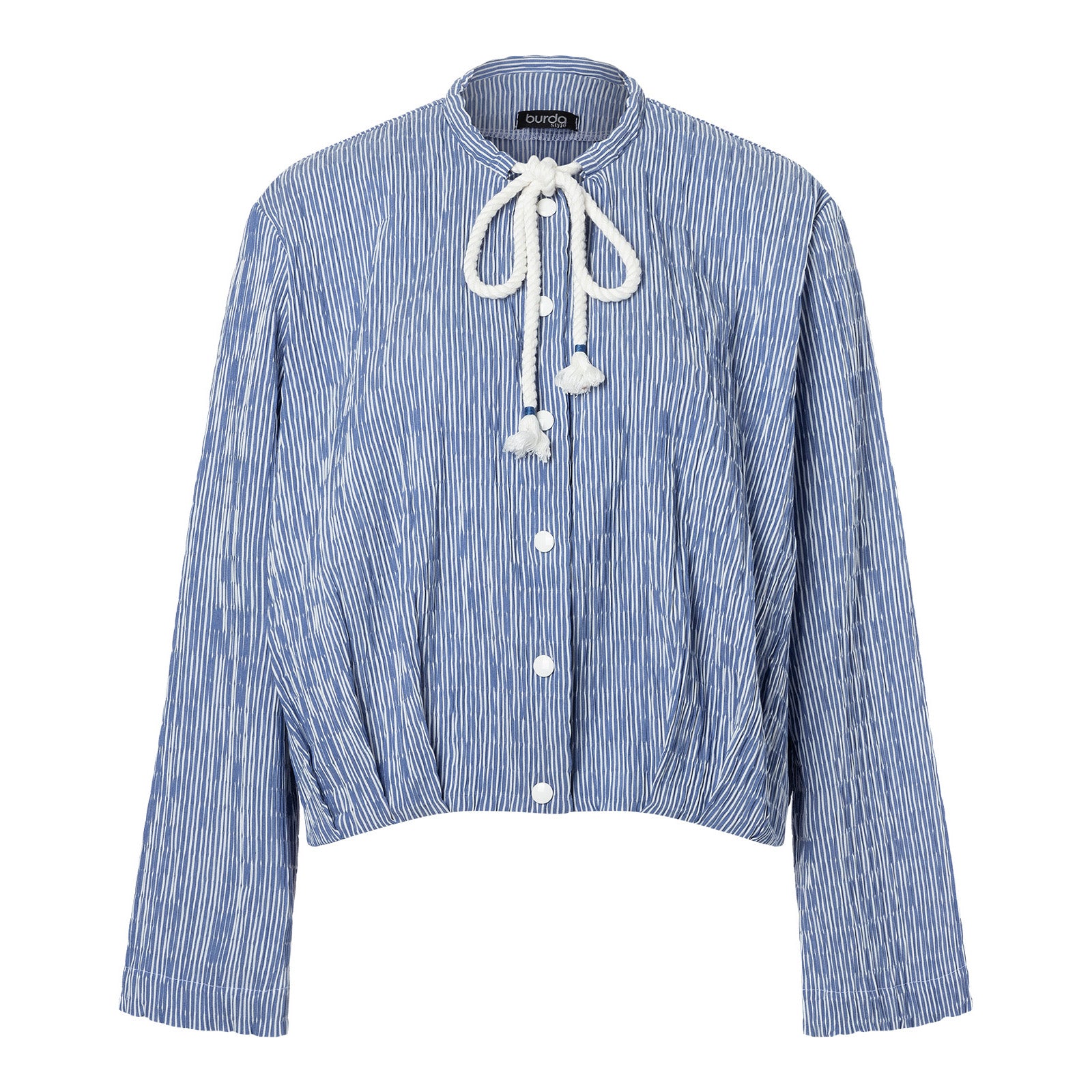 Burda 5642 blazer