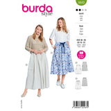 Burda 5643 rok