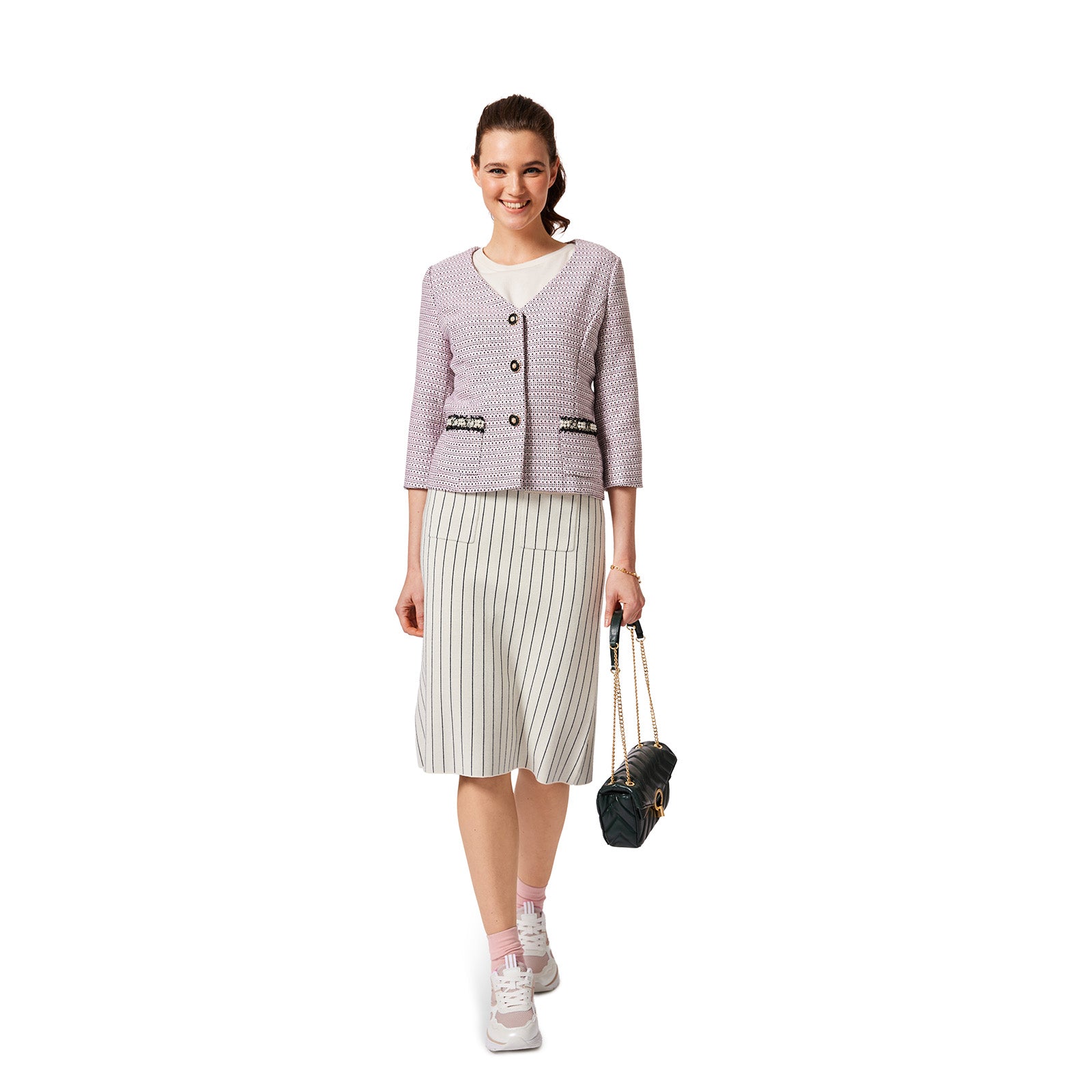 Burda 5649 blazer