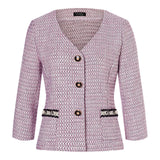 Burda 5649 blazer