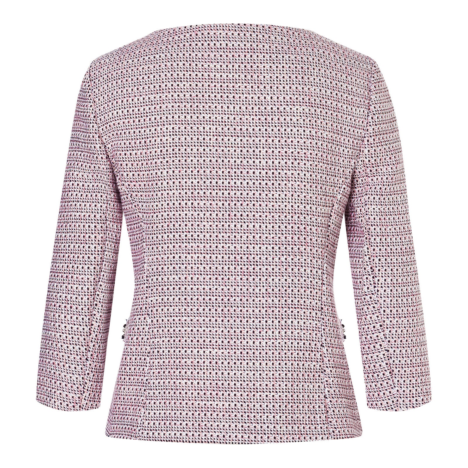 Burda 5649 blazer
