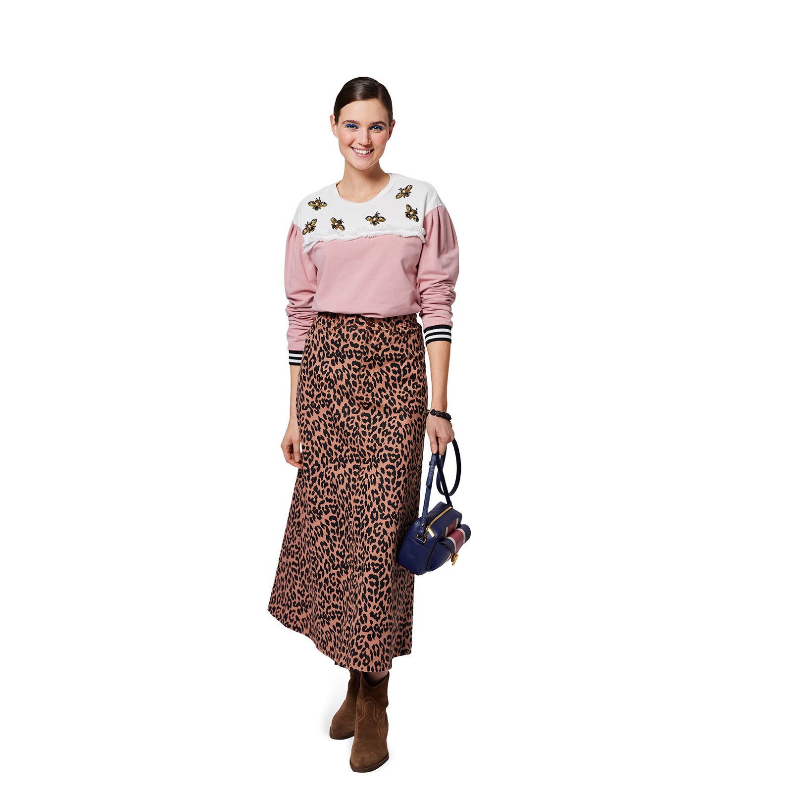 Burda 5650 sweater