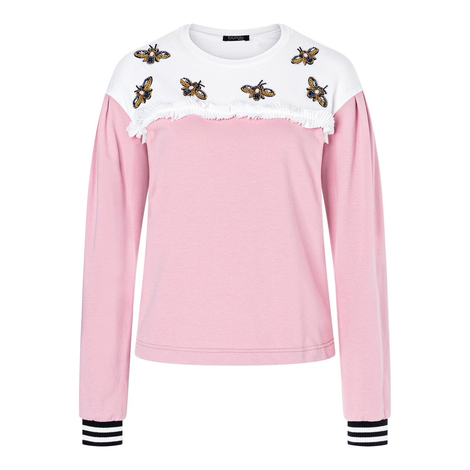 Burda 5650 sweater