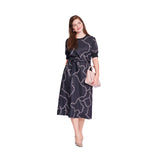 Burda 5651 jurk en shirt
