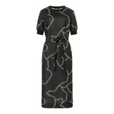 Burda 5651 jurk en shirt
