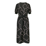 Burda 5651 jurk en shirt