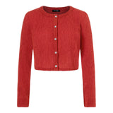 Burda 5652 jurk en vest