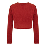 Burda 5652 jurk en vest